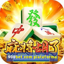 900bet.com plataforma